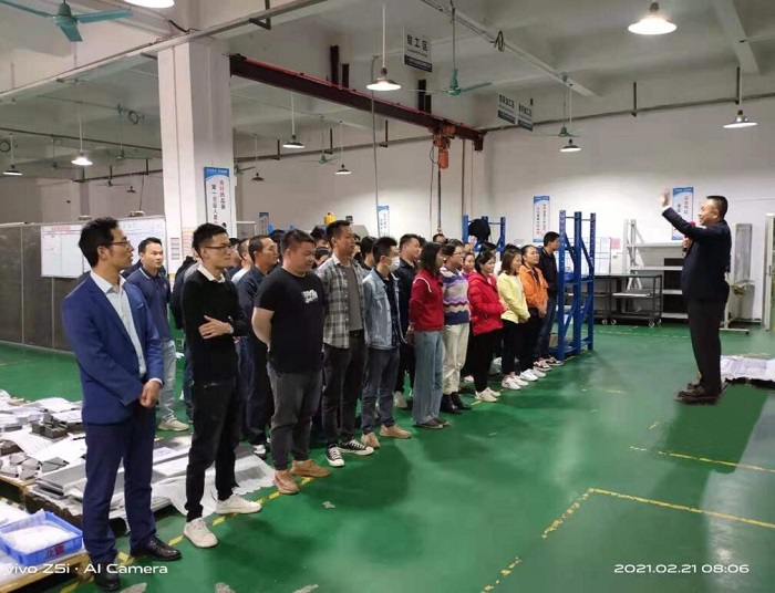 熱烈慶祝新年開(kāi)工，業(yè)佳即迎來(lái)又一重大客戶！